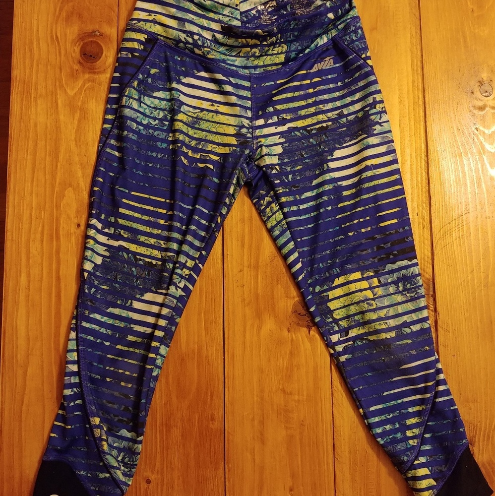 Avia Flower Leggings